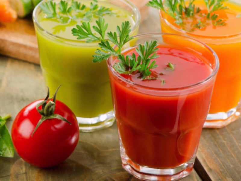 Healthy Smoothie - VIDRAMI (Image source: lifehack.org)